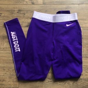 Nike leggings